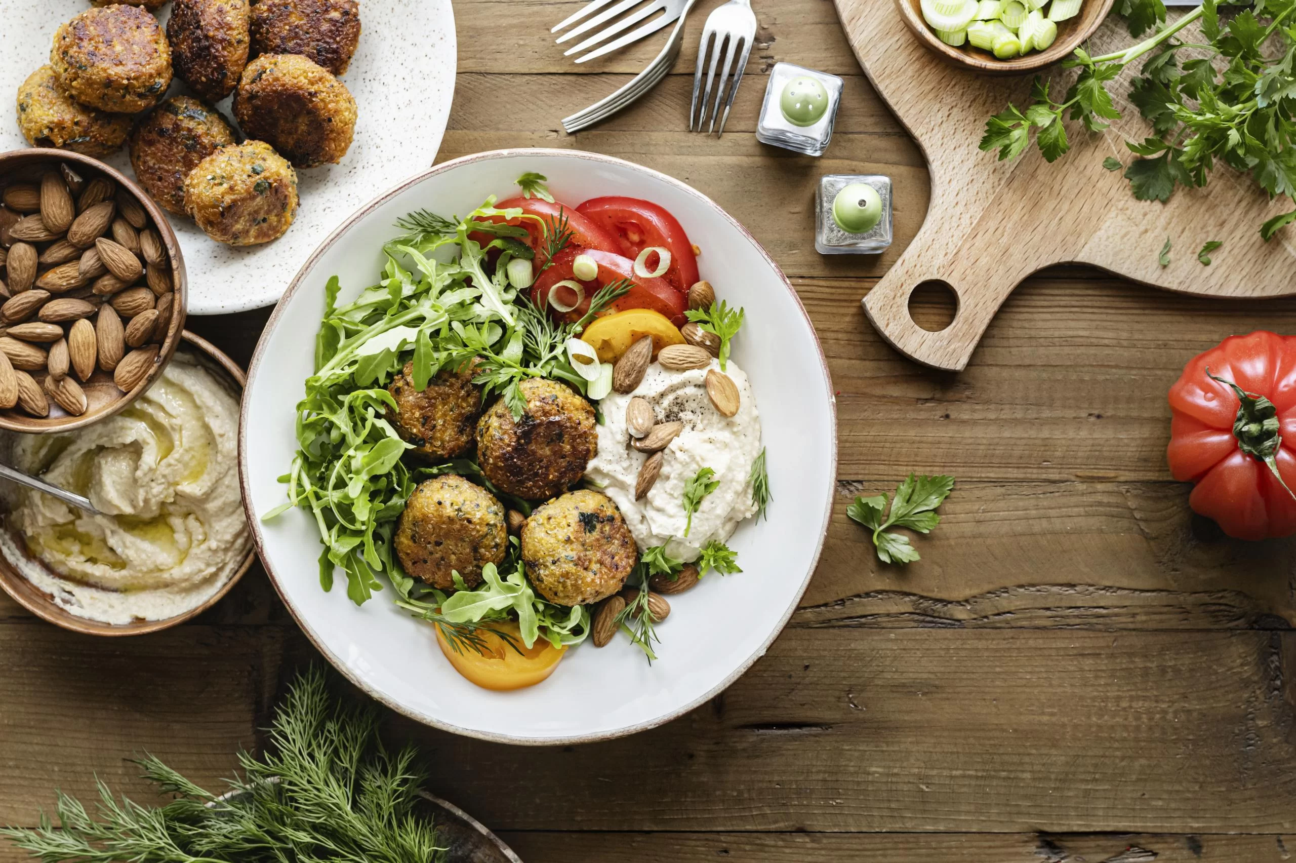 Receitas Vegetarianas para Festas que Vão Surpreender seus Convidados