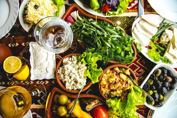 7 dicas para fazer pratos vegetarianos com inspiração mediterrânea