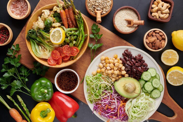 5 Dicas para Preparar Refeições Vegetarianas Nutritivas e Deliciosas