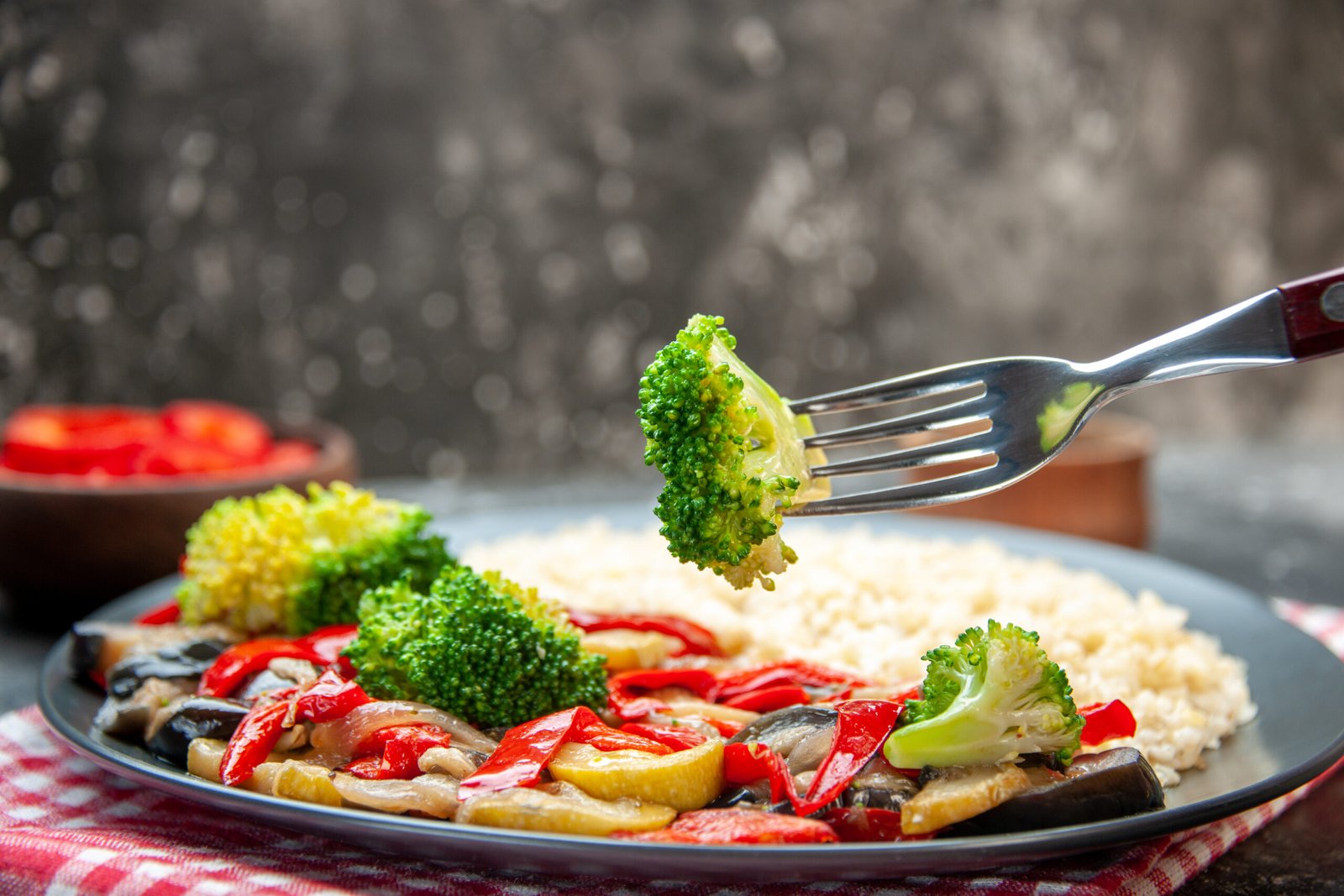 Fatos incríveis sobre a história da culinária vegetariana